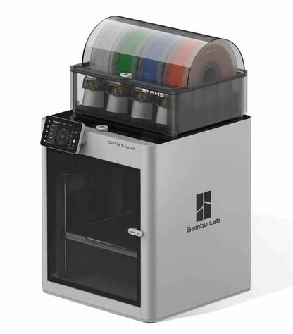 Bambu Lab X1 Carbon Combo 3D Printer