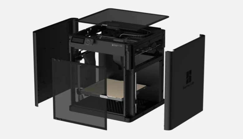 Bambu Lab P1S 3D Printer