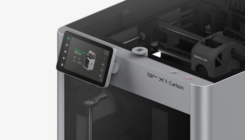 Bambu Lab X1 Carbon 3D Printer