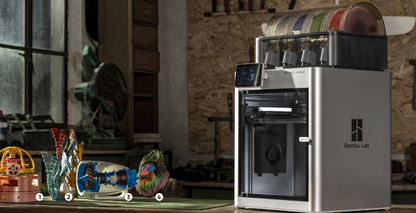 Bambu Lab X1 Carbon 3D Printer