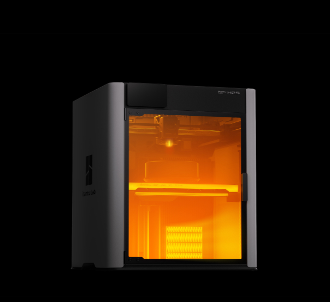 Bambu Lab H2S 3D Printer